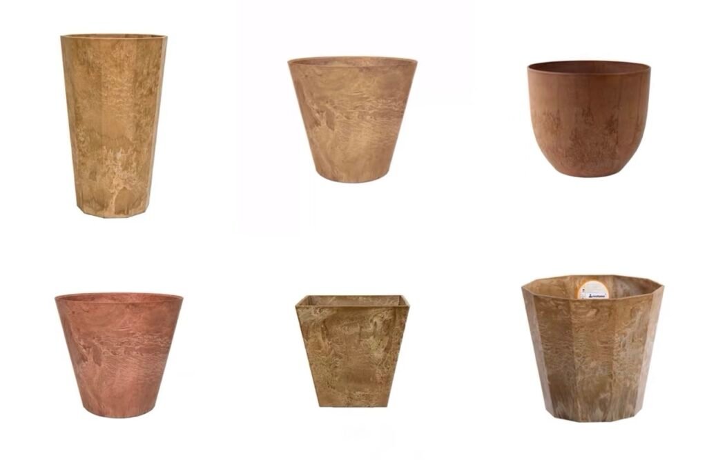 magnesium oxide Roman pot