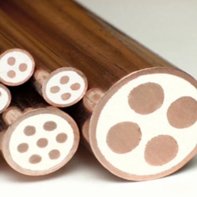MgO Powder MICC Cables