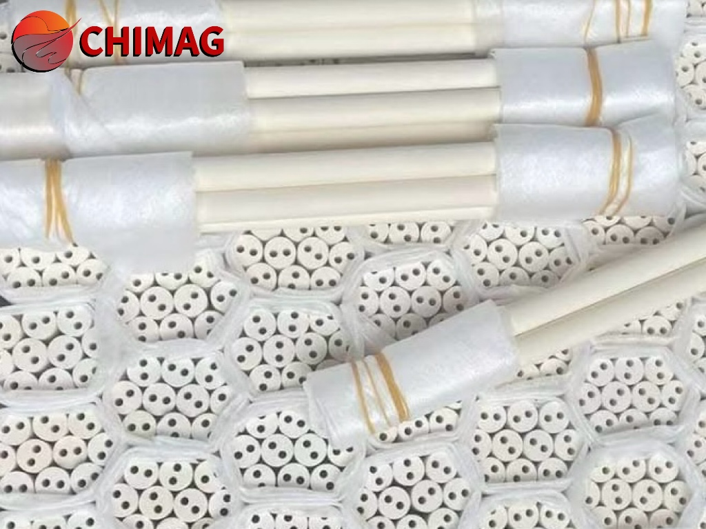 magnesium rod