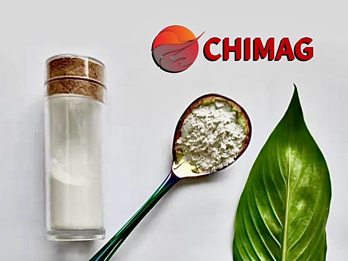 Magnesium oxide powder