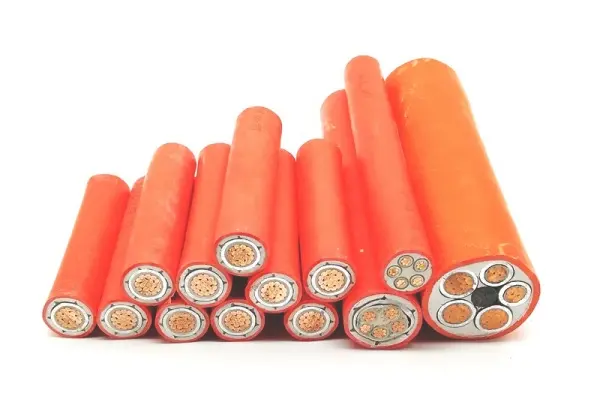 MgO Powder MICC Cables