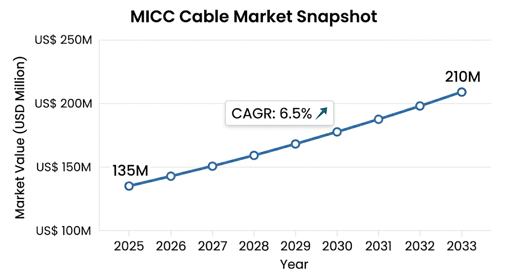 Global MICC Cable trends